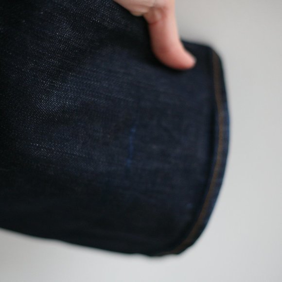 J. Crew bootcut dark wash jeans 29R - Picture 3 of 4